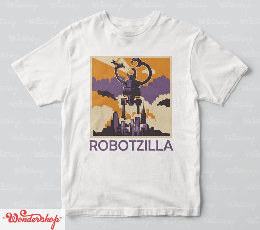 ROBOTZILLA