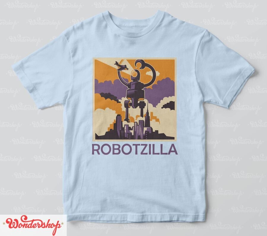 ROBOTZILLA