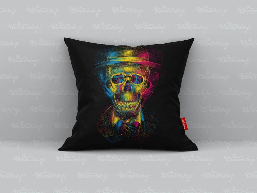 PW Gentelman skull