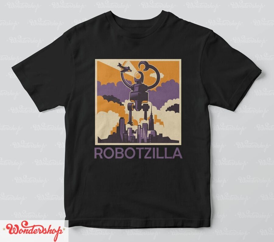 ROBOTZILLA